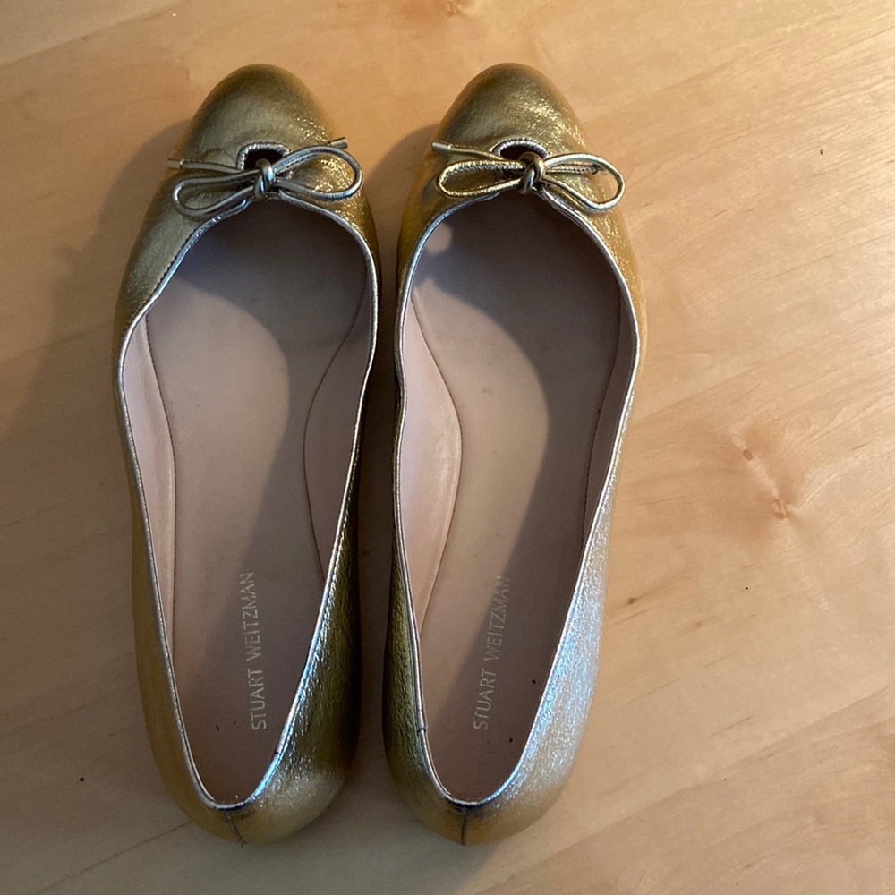 COPY - Stuart Weitzman Ballet Flats